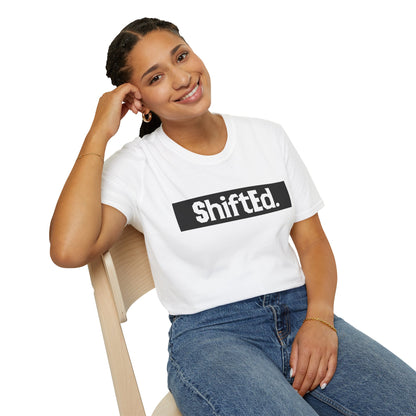 Shifted Unisex Softstyle T-Shirt