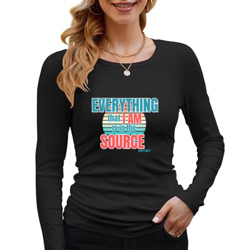 Female Unisex Long-Sleeve T-Shirt