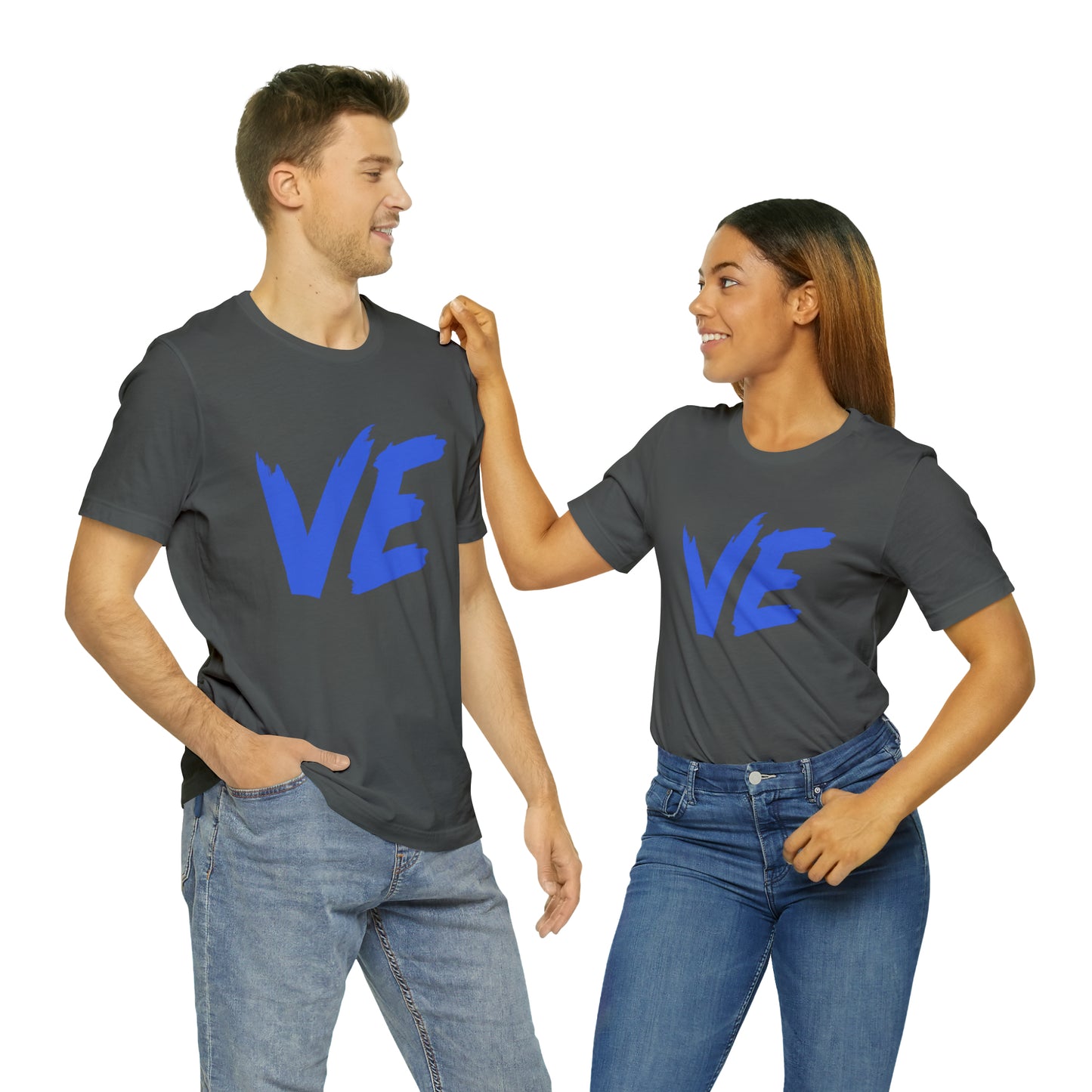 Couples Love Short Sleeve Tee