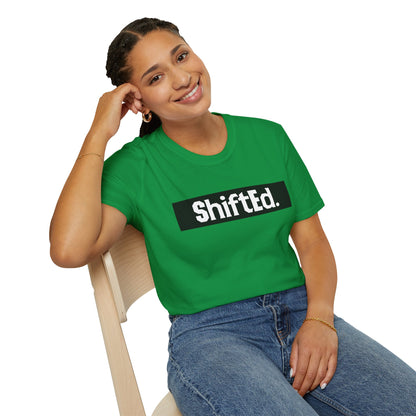 Shifted Unisex Softstyle T-Shirt