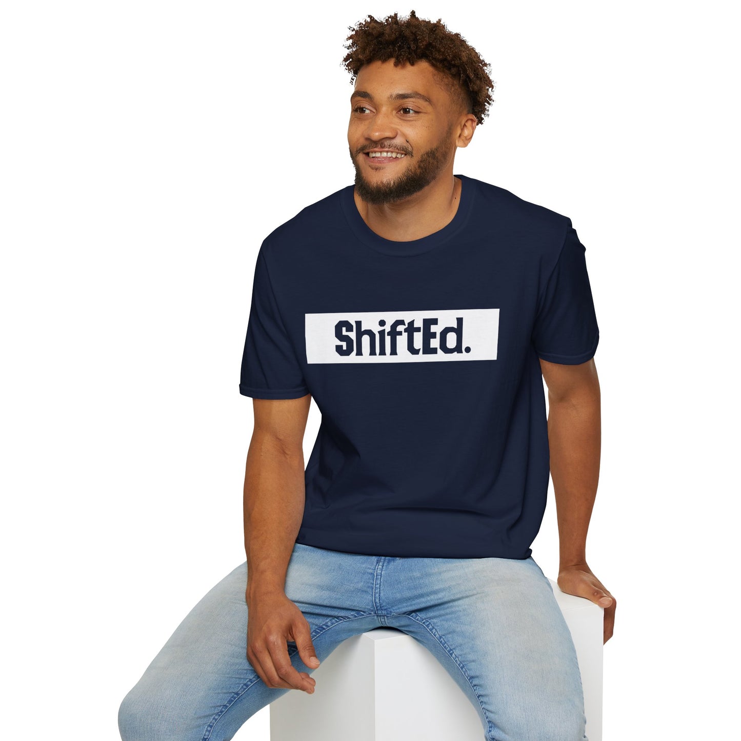 Shifted Unisex Softstyle T-Shirt