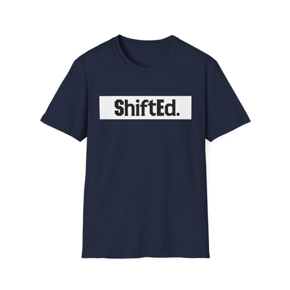 Shifted Unisex Softstyle T-Shirt