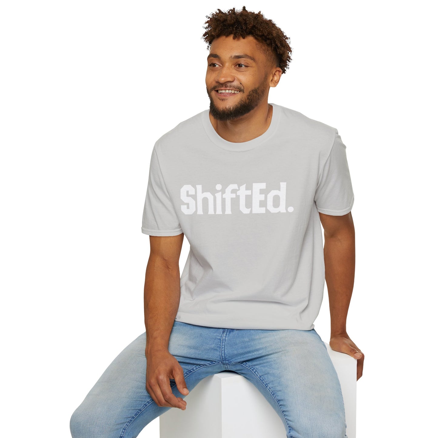 Shifted Unisex Softstyle T-Shirt