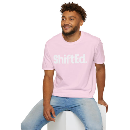 Shifted Unisex Softstyle T-Shirt