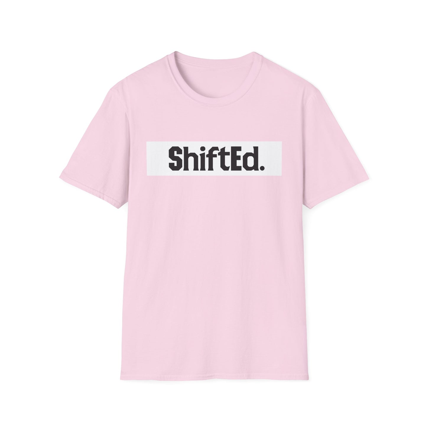 Shifted Unisex Softstyle T-Shirt