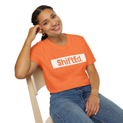 Shifted Unisex Softstyle T-Shirt