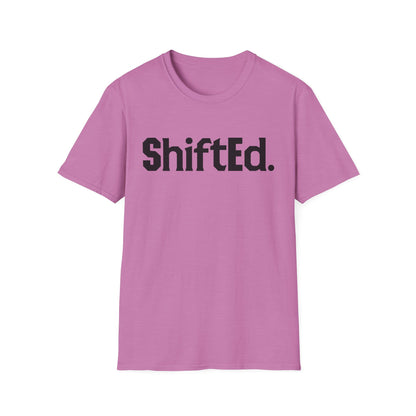 Shifted Unisex Softstyle T-Shirt