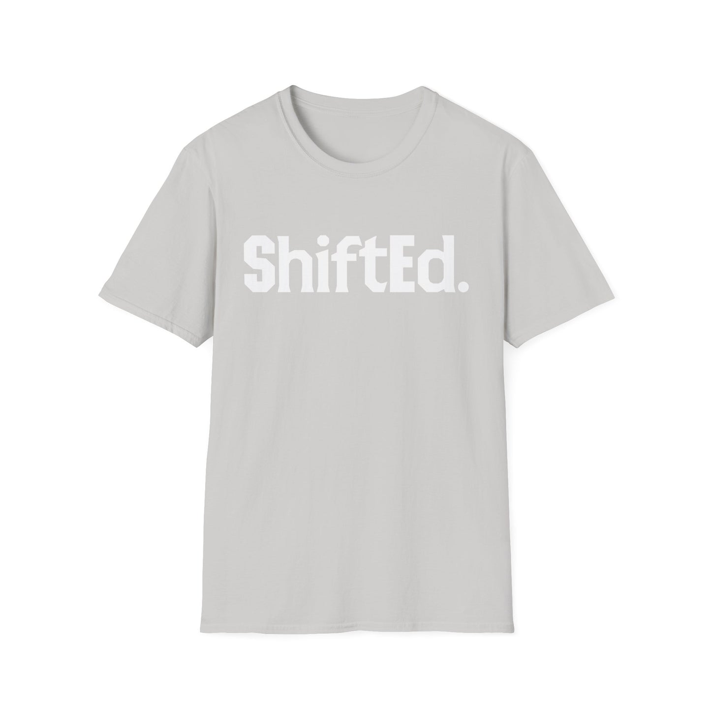 Shifted Unisex Softstyle T-Shirt