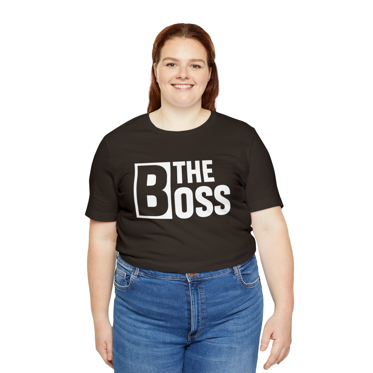 The Boss Short Sleeve Tee