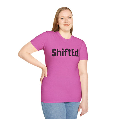 Shifted Unisex Softstyle T-Shirt