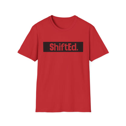 Shifted Unisex Softstyle T-Shirt