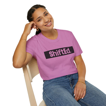 Shifted Unisex Softstyle T-Shirt