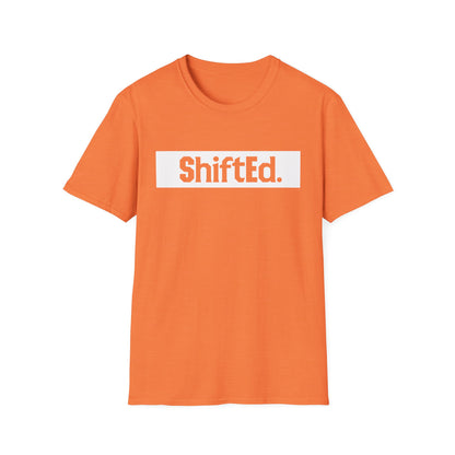 Shifted Unisex Softstyle T-Shirt