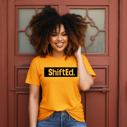 Shifted Unisex Softstyle T-Shirt