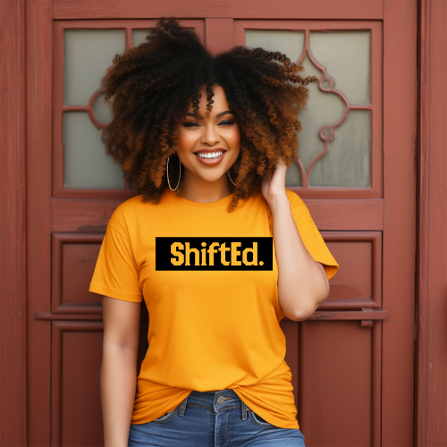 Shifted Unisex Softstyle T-Shirt