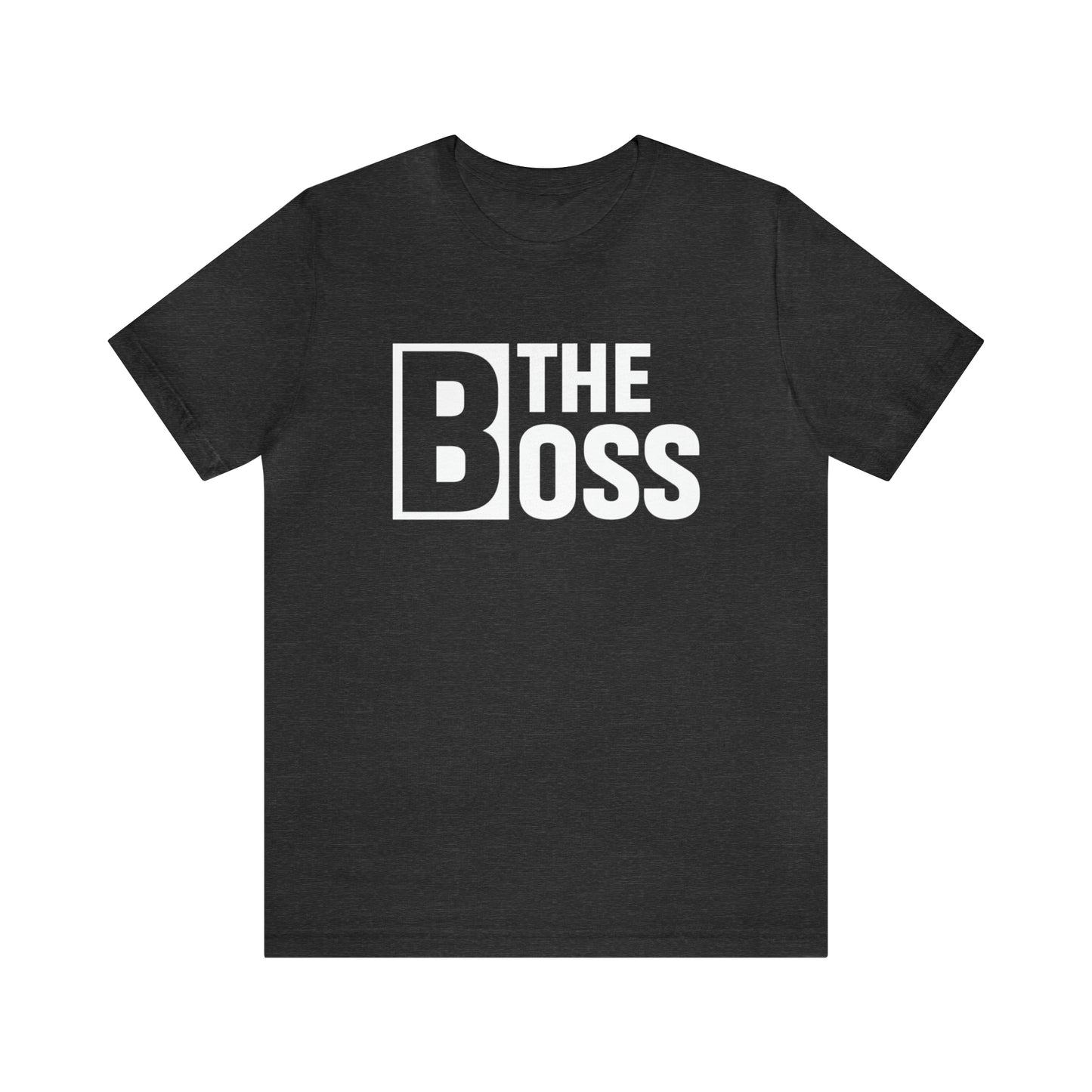 The Boss Short Sleeve Tee