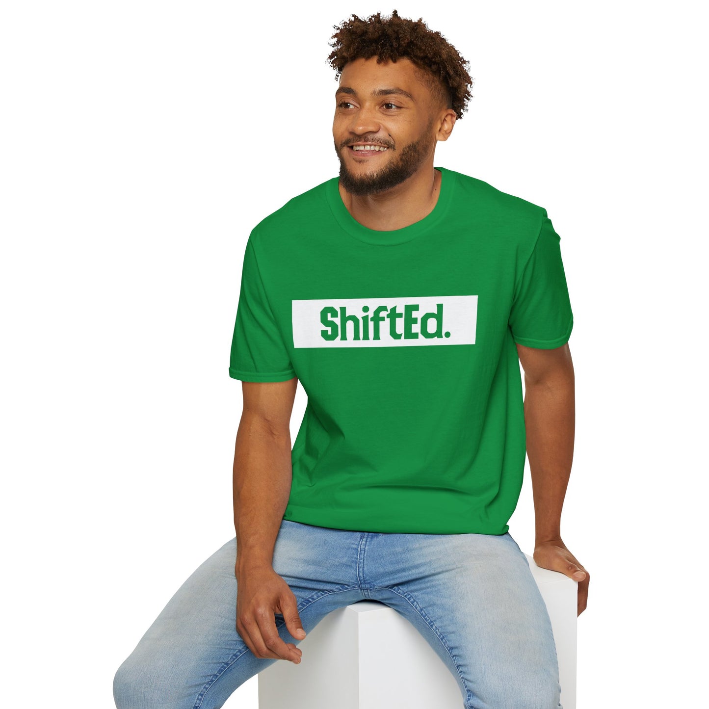 Shifted Unisex Softstyle T-Shirt