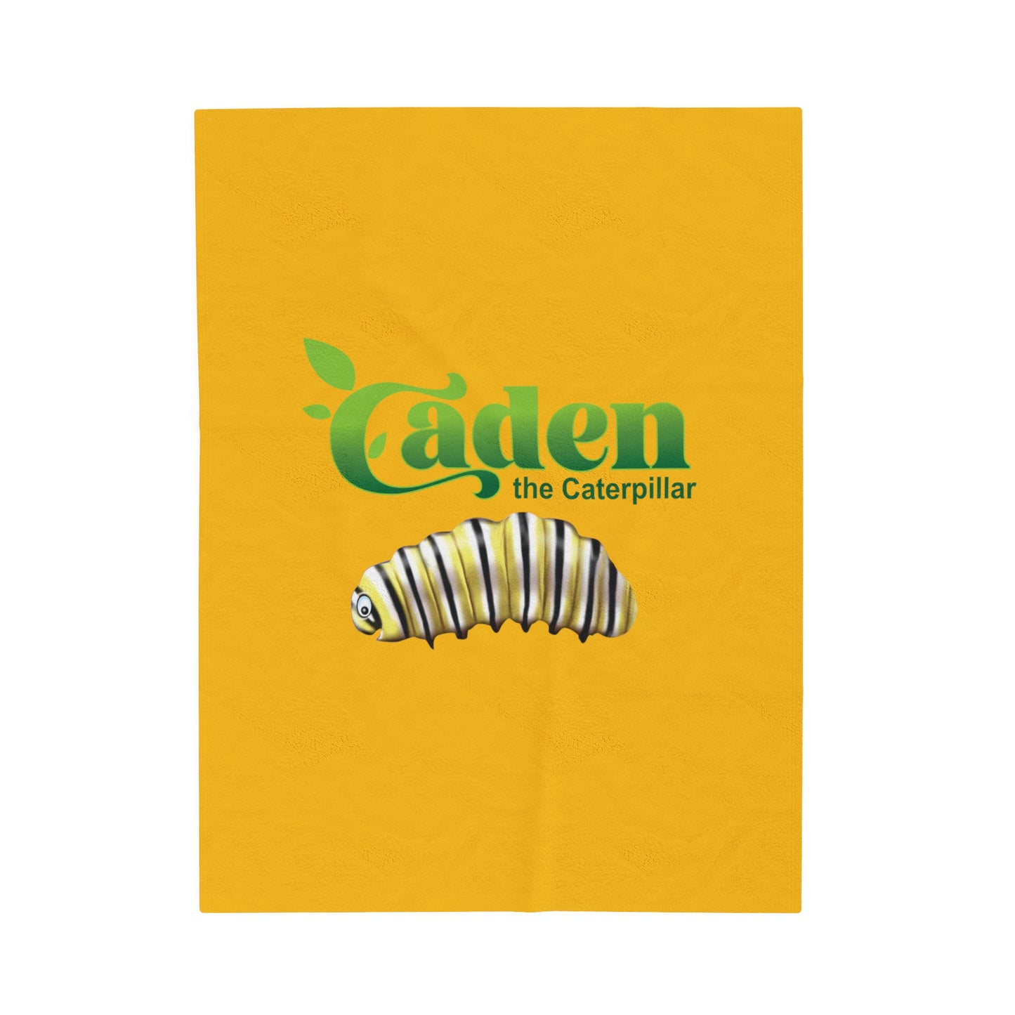 Caden Velveteen Plush Blanket