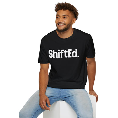 Shifted Unisex Softstyle T-Shirt