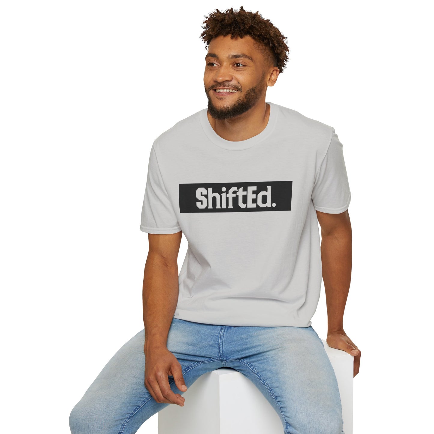 Shifted Unisex Softstyle T-Shirt