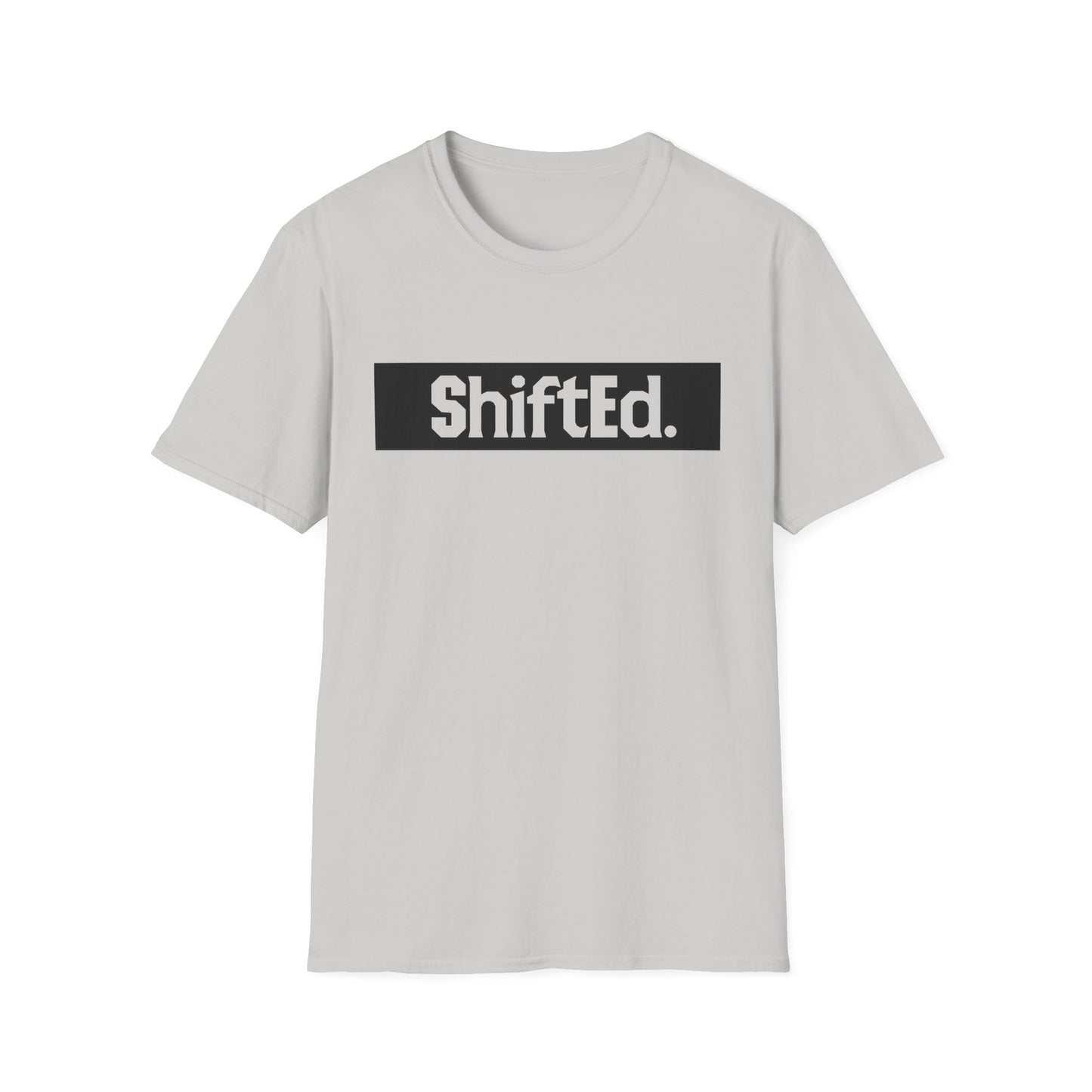 Shifted Unisex Softstyle T-Shirt