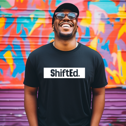 Shifted Unisex Softstyle T-Shirt