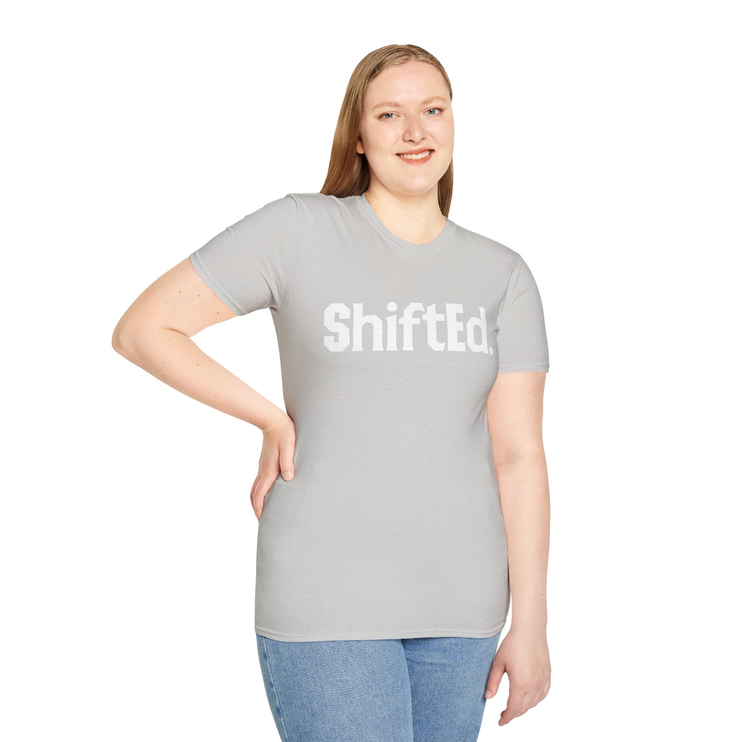 Shifted Unisex Softstyle T-Shirt