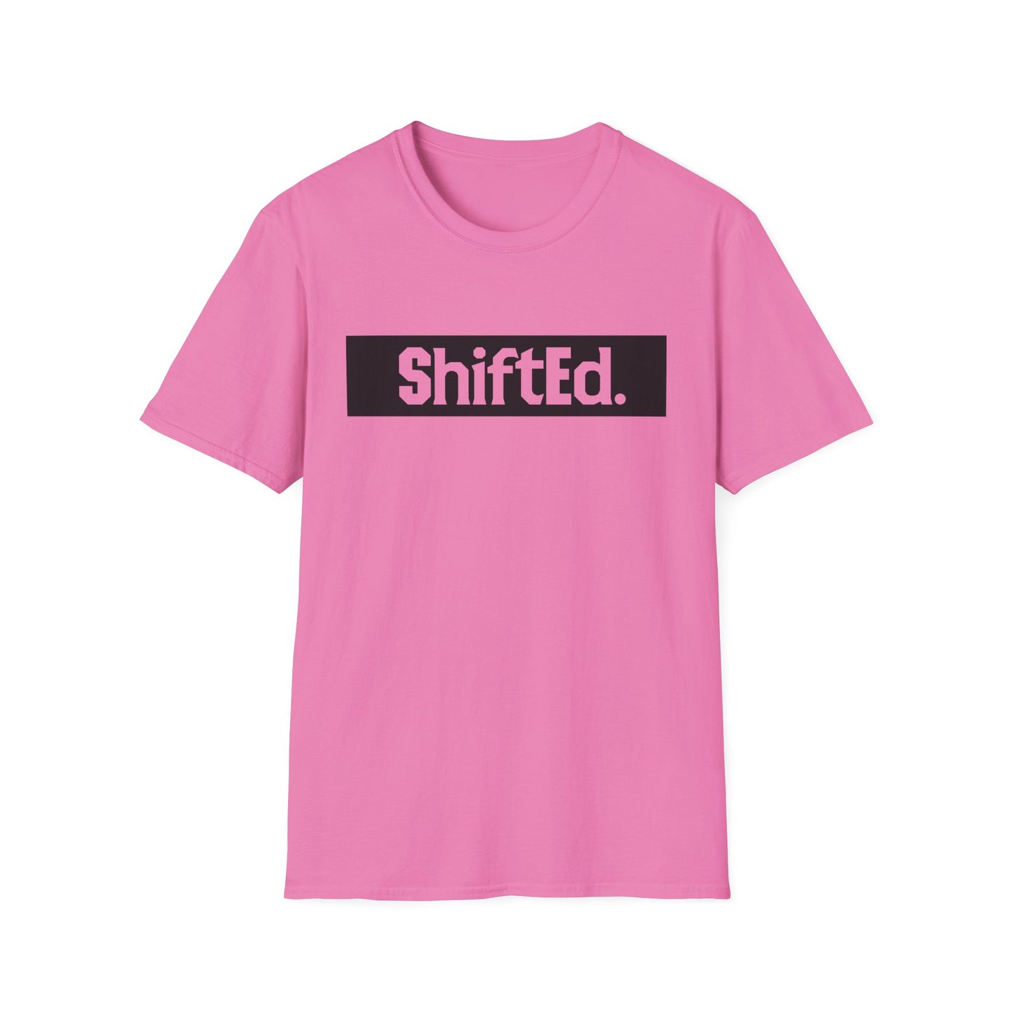 Shifted Unisex Softstyle T-Shirt