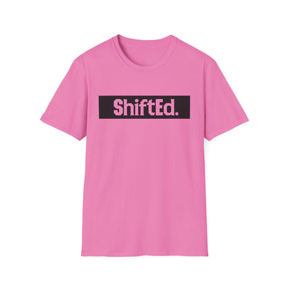 Shifted Unisex Softstyle T-Shirt