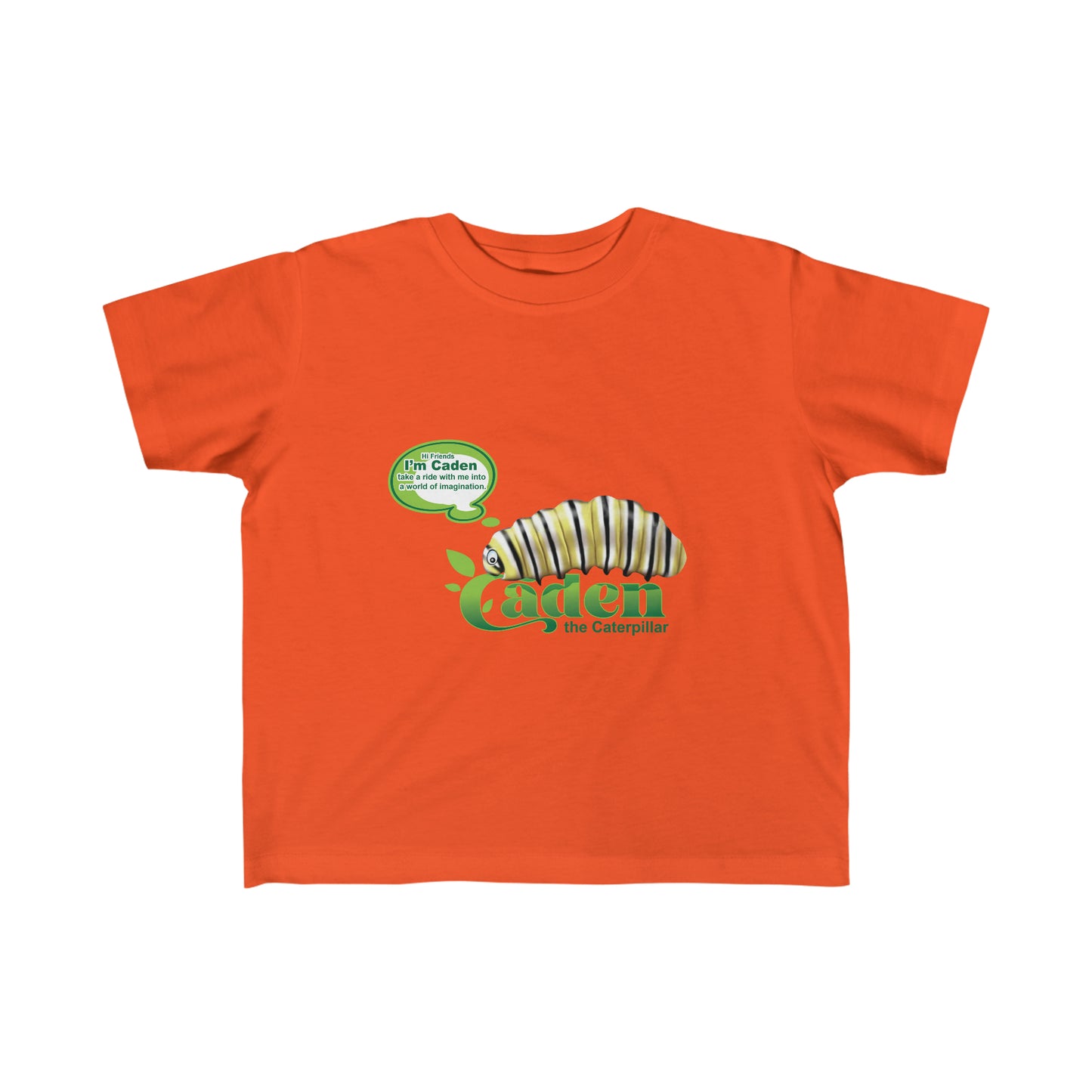 Toddler's Fine Jersey Tee