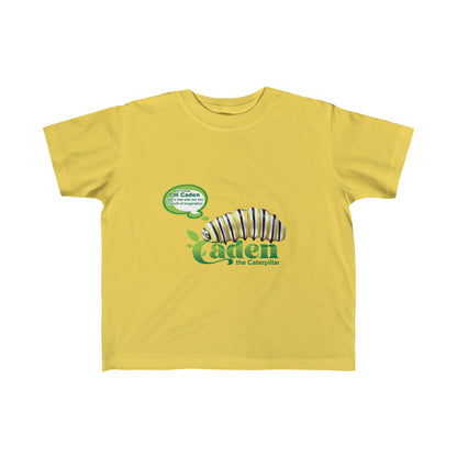 Toddler's Fine Jersey Tee