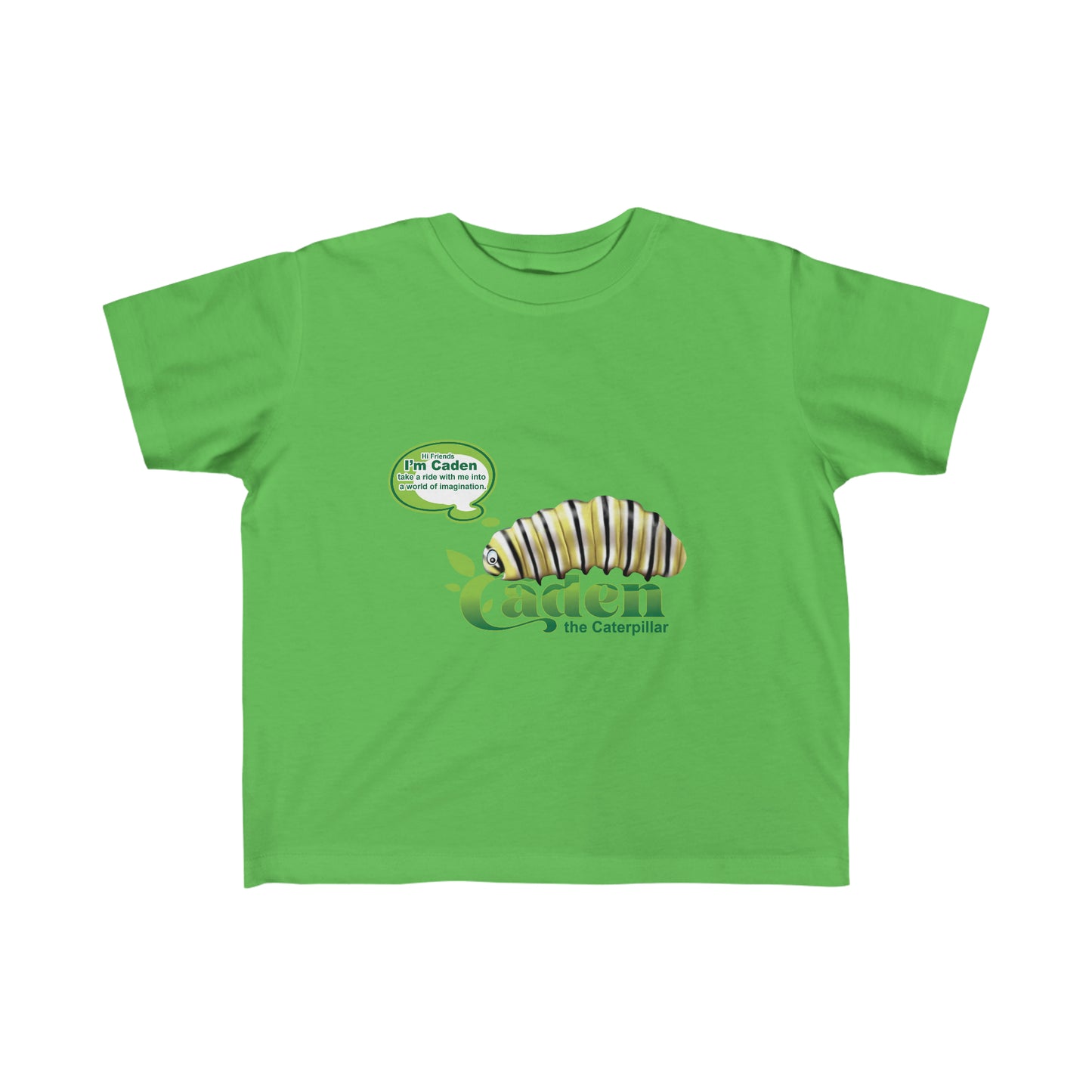 Toddler's Fine Jersey Tee