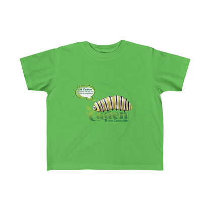 Toddler's Fine Jersey Tee