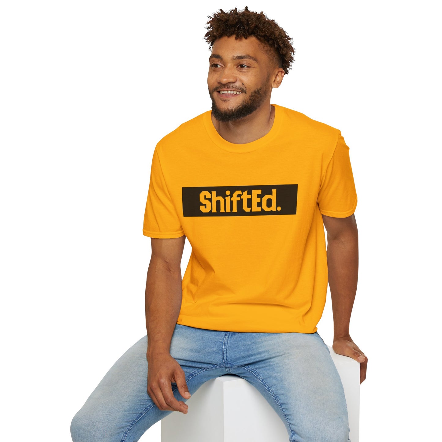 Shifted Unisex Softstyle T-Shirt