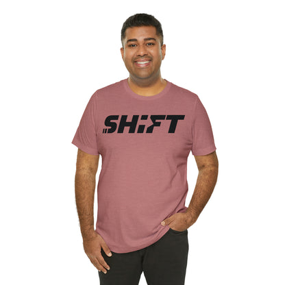 Men Shift Short Sleeve Tee