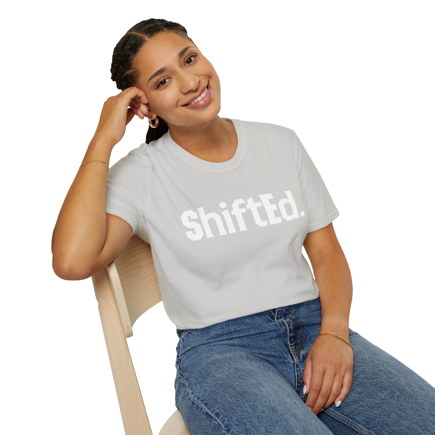 Shifted Unisex Softstyle T-Shirt