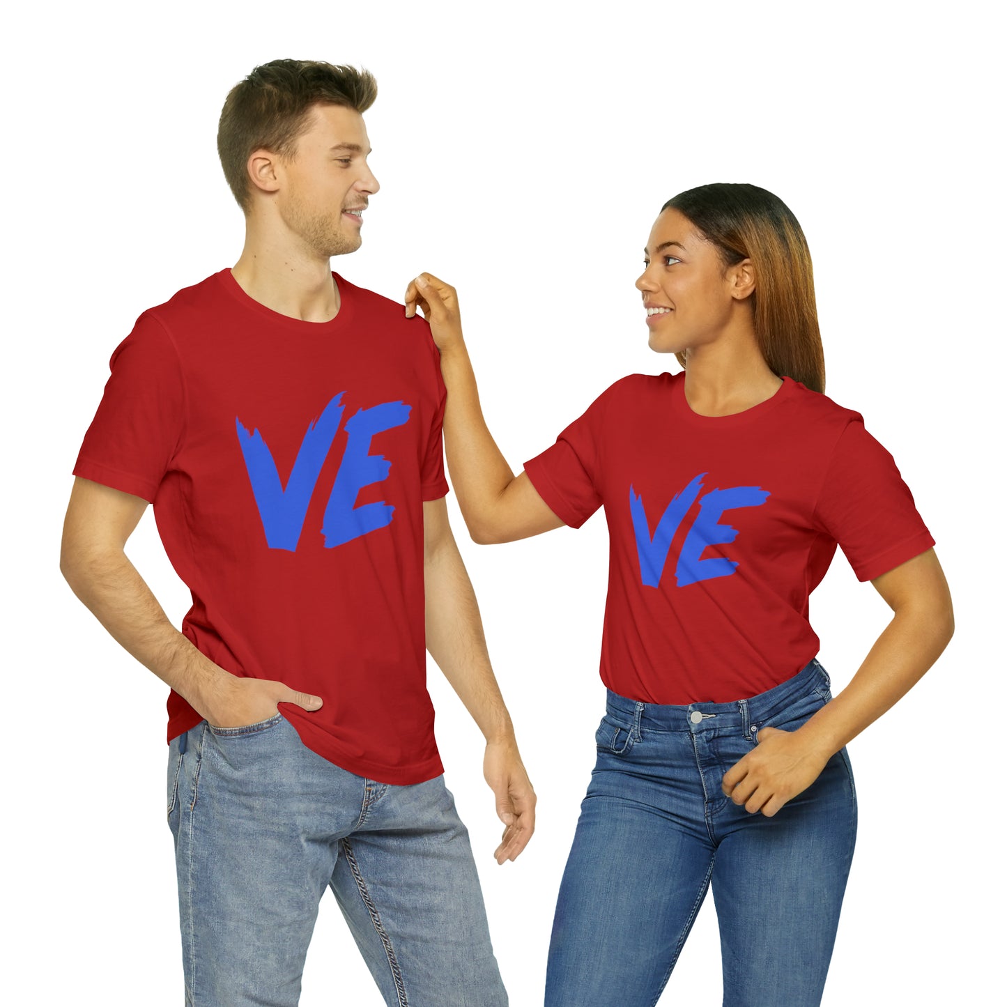 Couples Love Short Sleeve Tee