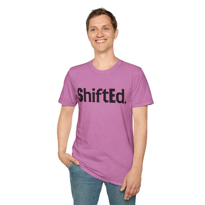 Shifted Unisex Softstyle T-Shirt