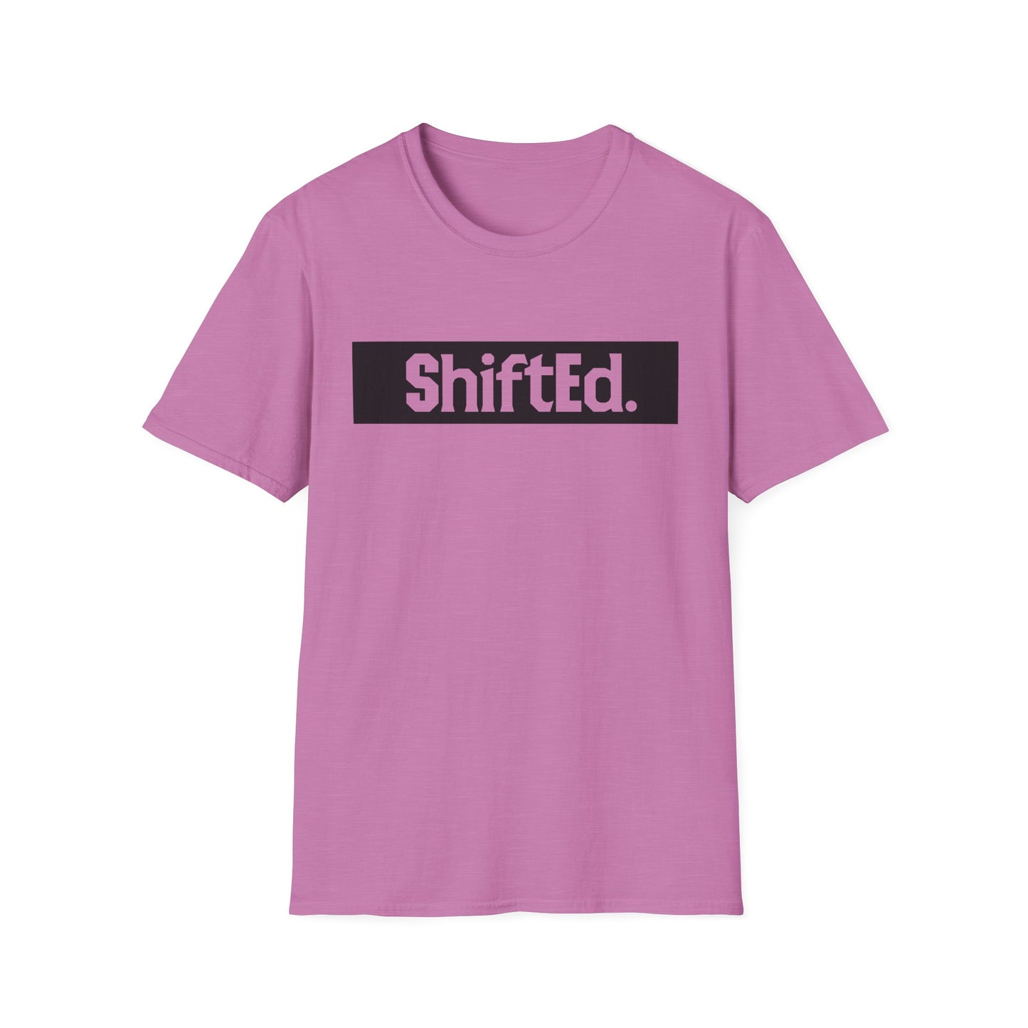 Shifted Unisex Softstyle T-Shirt