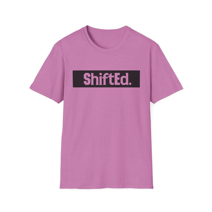 Shifted Unisex Softstyle T-Shirt