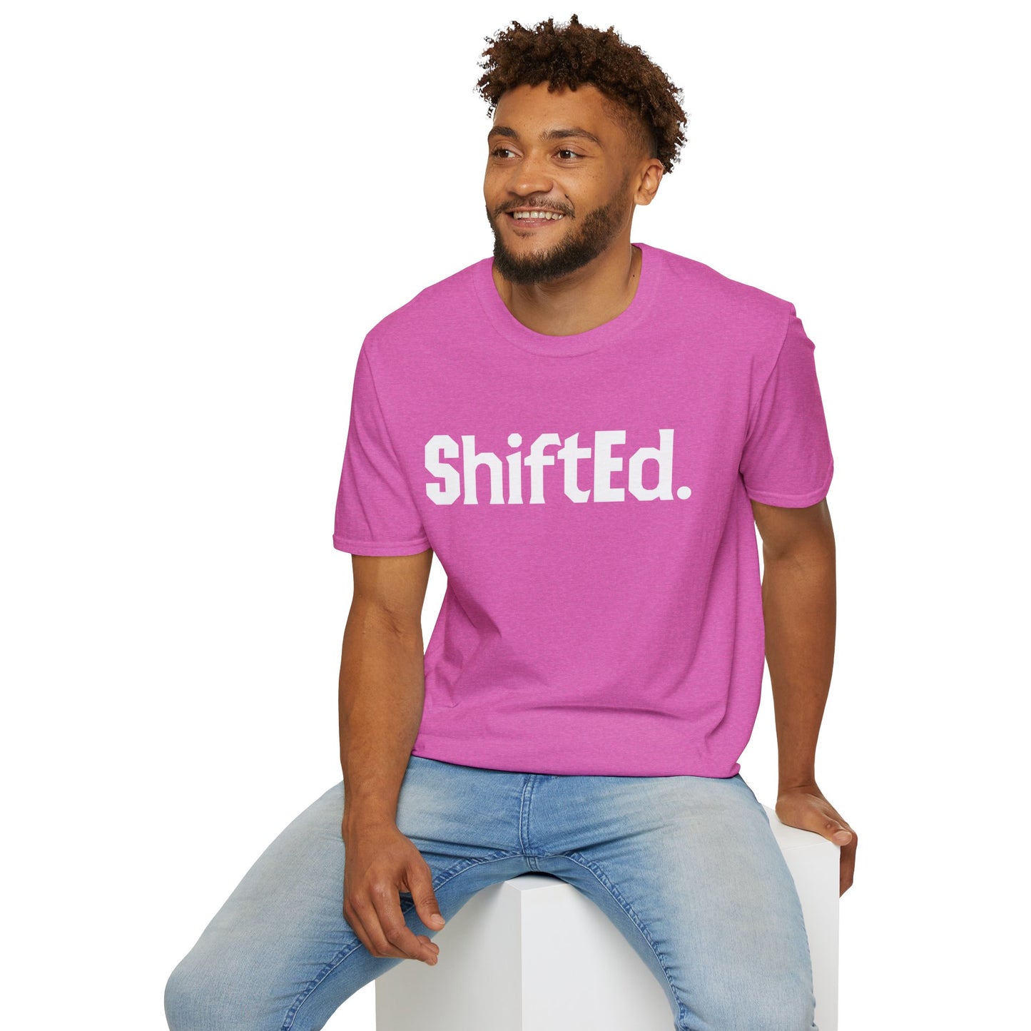 Shifted Unisex Softstyle T-Shirt