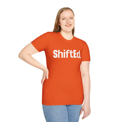 Shifted Unisex Softstyle T-Shirt