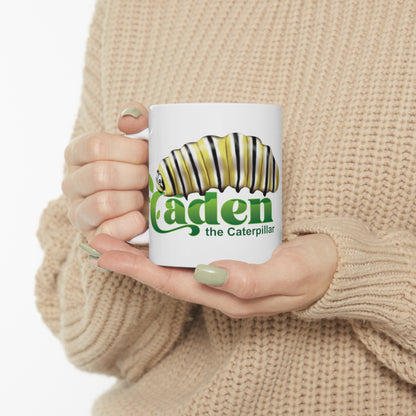 Caden Ceramic Mug 11oz