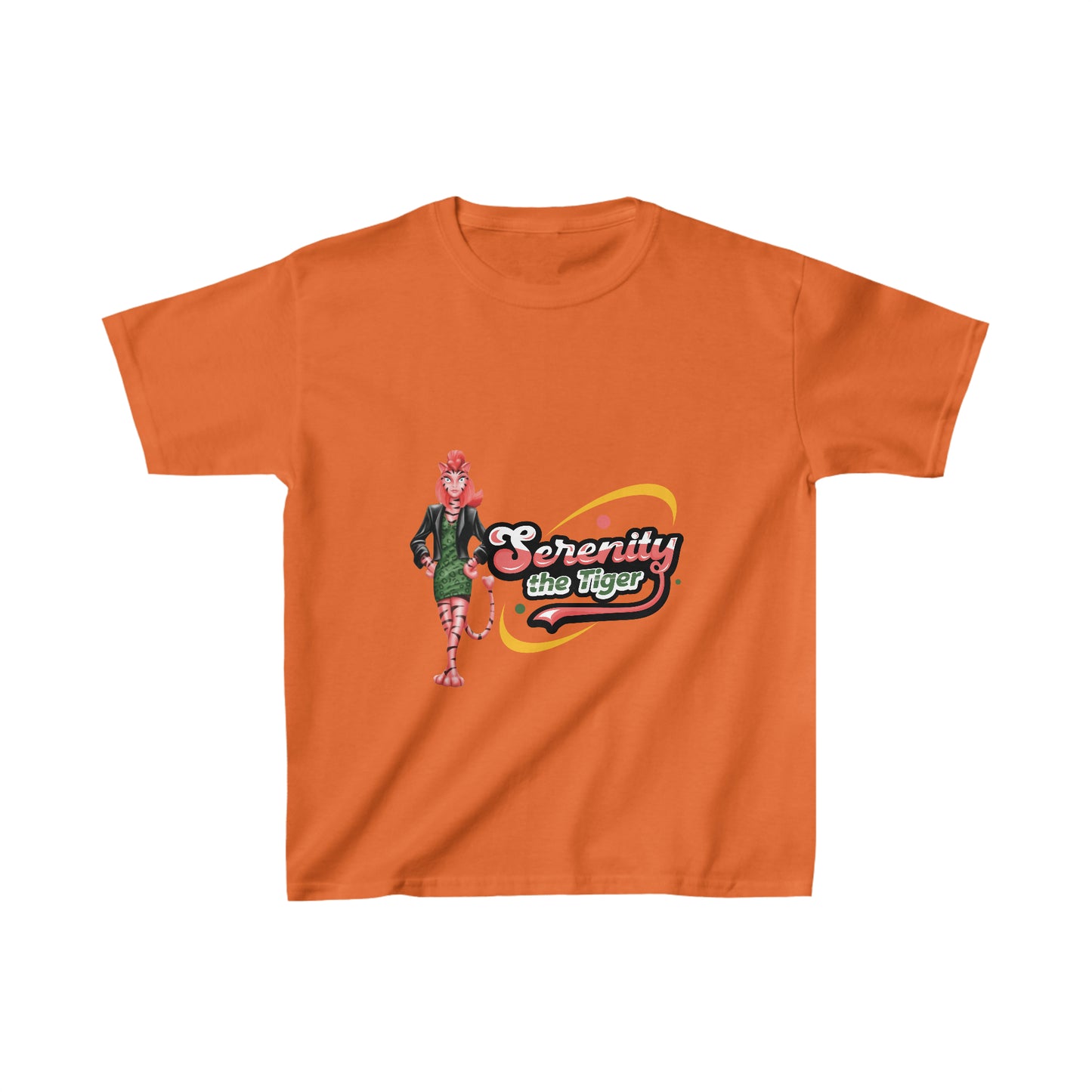 Kids Heavy Cotton™ Tee