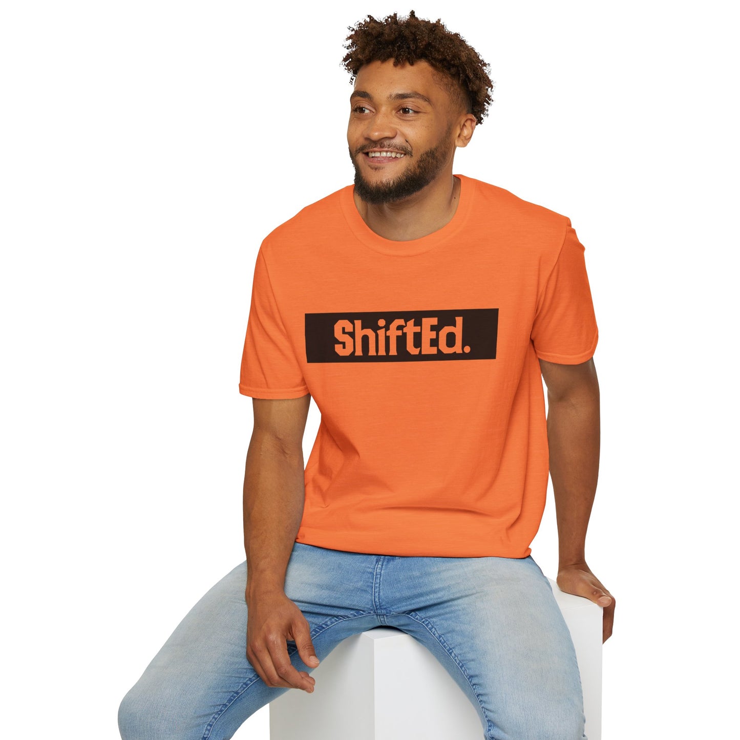 Shifted Unisex Softstyle T-Shirt