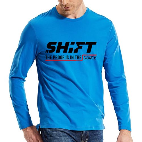 Male Unisex Long-Sleeve T-Shirt