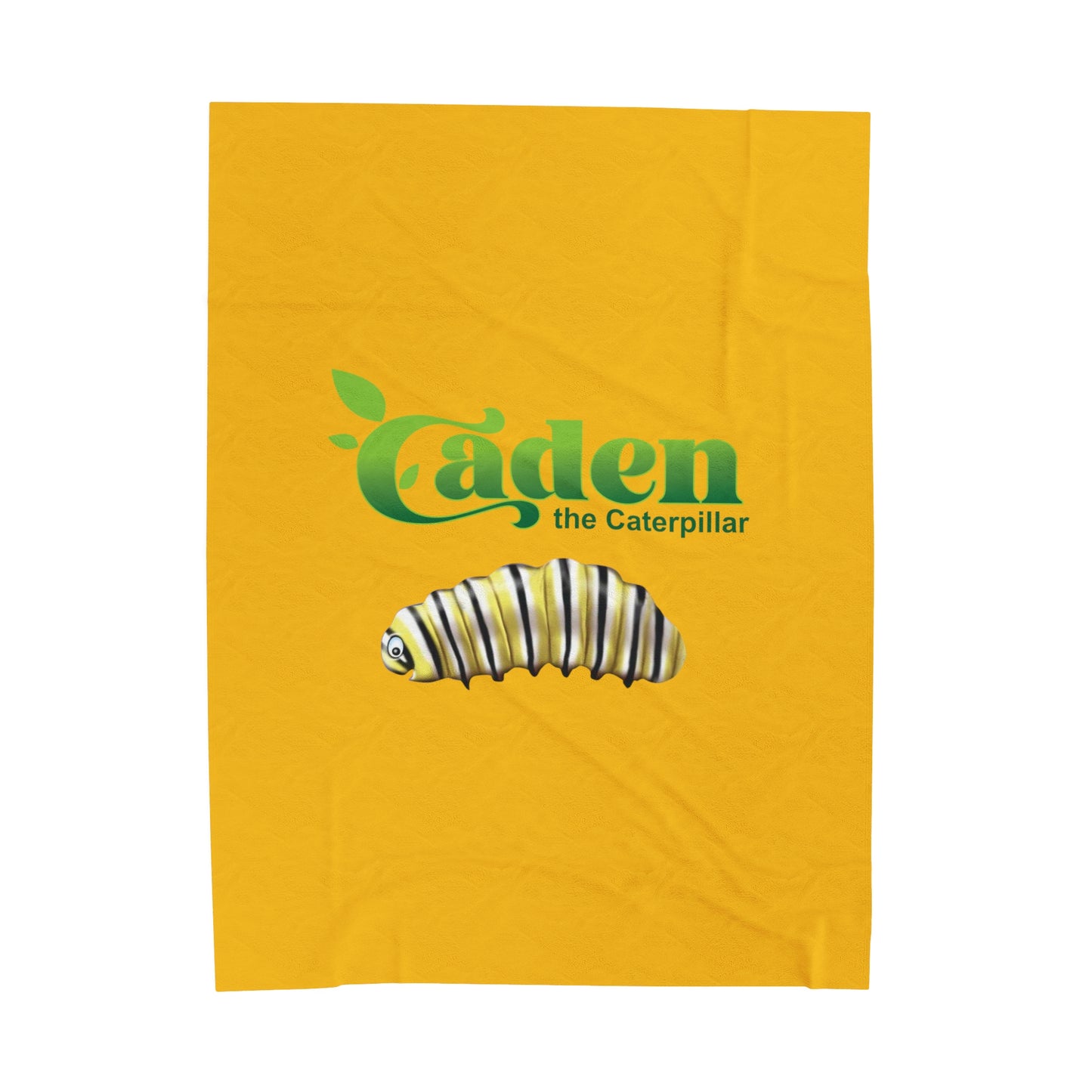 Caden Velveteen Plush Blanket