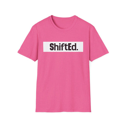 Shifted Unisex Softstyle T-Shirt