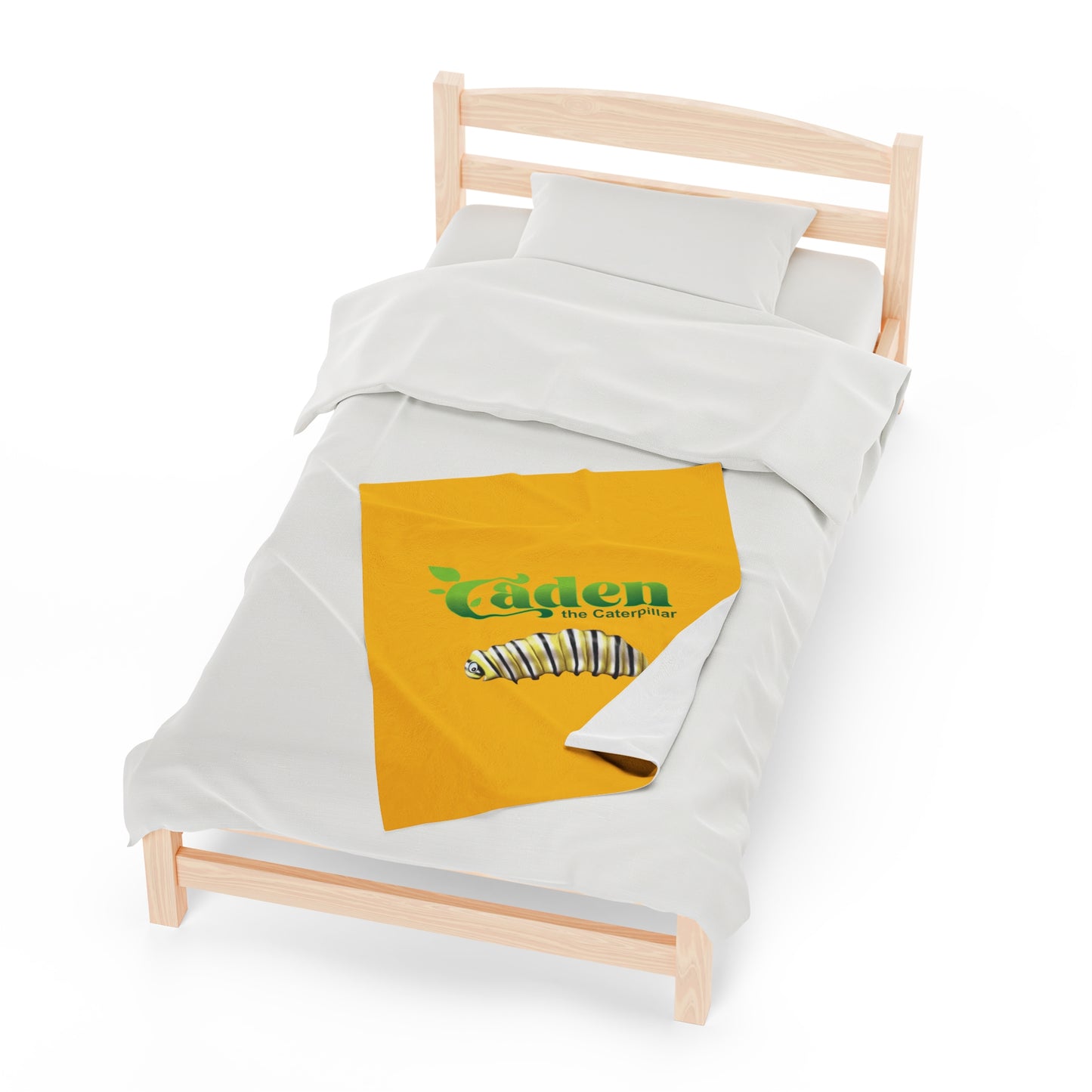 Caden Velveteen Plush Blanket