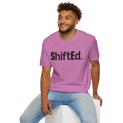 Shifted Unisex Softstyle T-Shirt